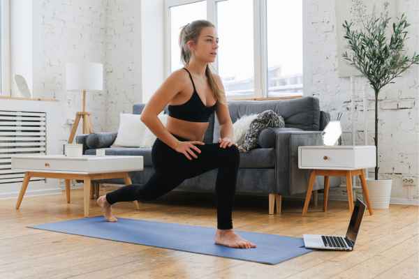 Enhancing Vaginal Health with Femiwand Treatment: A Comprehensive Guide 1 Woman exercising confidently after femiwand treatment Wellingborough