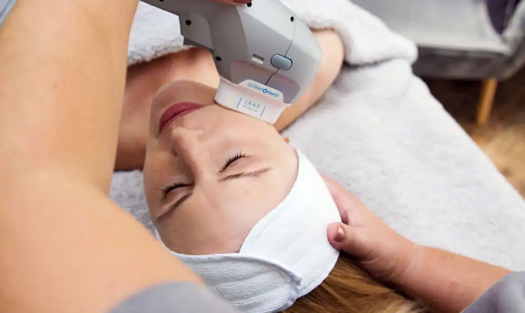 Discover the Perfect Duo: Morpheus8 and HIFU 1 Image of Morpheus8 And HIFU Wellingborough combined treatment