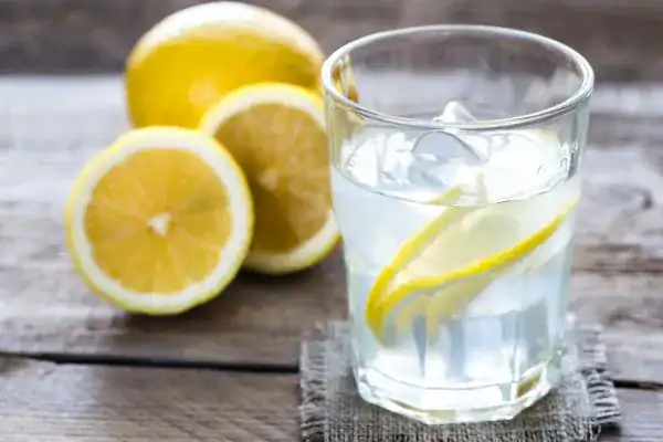 Hydration: The Secret Ingredient for a Toned Stomach and Enhanced Fitness 2 Image of lemon water to aid hydration Wellingborough
