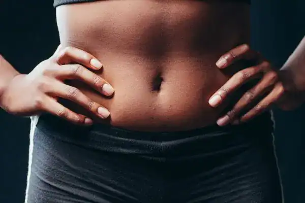Toning Your Stomach: The Ultimate Guide to Achieving a Sculpted Stomach While Shedding Pounds 1 Image of a toned stomach after non surgical treatment Wellingborough