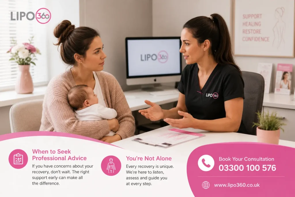 What to Do (and Avoid) in the First 6 Weeks After Giving Birth To Avoid Diastasis Recti 5 First 6 Weeks After Giving Birth To Avoid Diastasis Recti : How Lipo360 can Help You in Wellingborough
