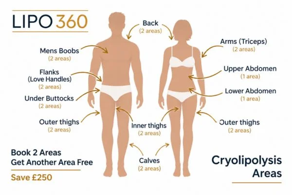 Cryolipolysis – Fat Freezing Prices Wellingborough