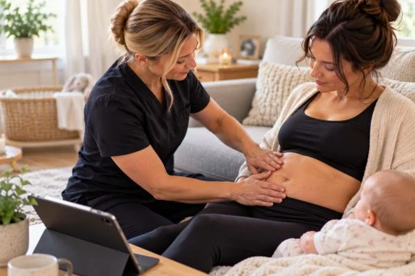 Diastasis Recti After Pregnancy 1 Diastasis Recti After Pregnancy Wellingborough