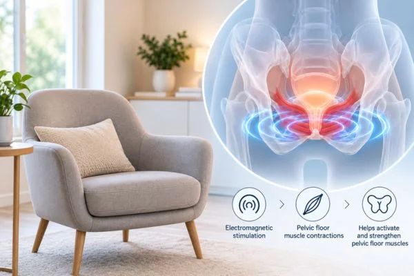 Ems Pelvic Floor Muscle Stimulation 1 Ems Pelvic Floor Muscle Stimulation Wellingborough