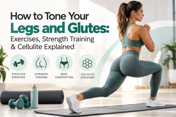How To Tone Your Legs And Glutes 1 How To Tone Your Legs And Glutes Wellingborough