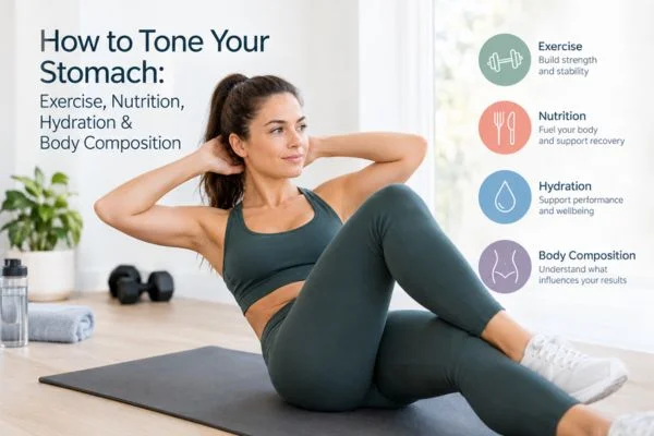 How to Tone Your Stomach 1 how to tone your stomach Wellingborough