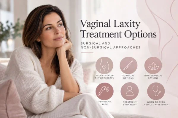 Vaginal Laxity Treatment Options 1 Vaginal Laxity Treatment Options Wellingborough